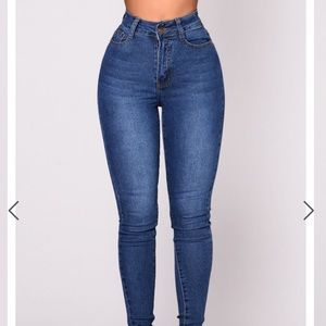 Fashion Nova Jeans
